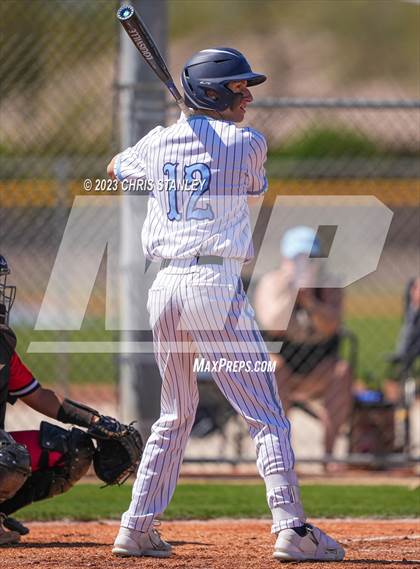 Thumbnail 1 in Ralston Valley vs. Arrowhead Christian (Coach Bob Tournament) photogallery.