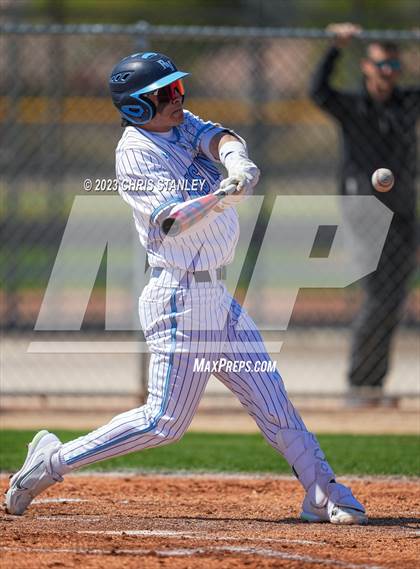 Thumbnail 3 in Ralston Valley vs. Arrowhead Christian (Coach Bob Tournament) photogallery.