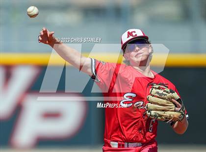 Thumbnail 2 in Ralston Valley vs. Arrowhead Christian (Coach Bob Tournament) photogallery.