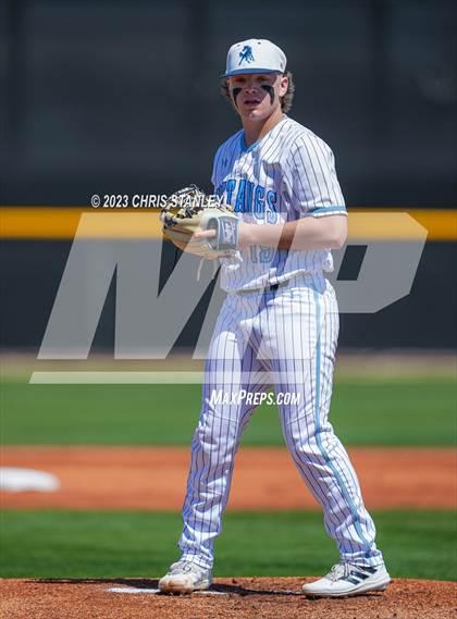 Thumbnail 2 in Ralston Valley vs. Arrowhead Christian (Coach Bob Tournament) photogallery.