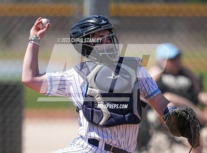 Thumbnail 2 in Ralston Valley vs. Arrowhead Christian (Coach Bob Tournament) photogallery.