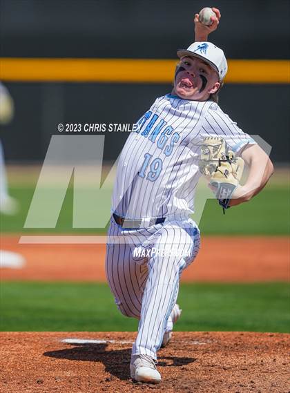 Thumbnail 3 in Ralston Valley vs. Arrowhead Christian (Coach Bob Tournament) photogallery.