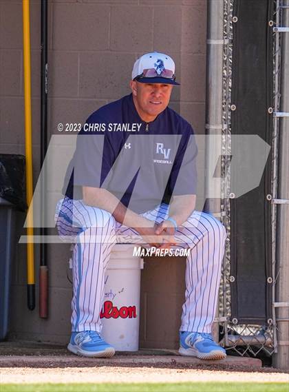 Thumbnail 1 in Ralston Valley vs. Arrowhead Christian (Coach Bob Tournament) photogallery.