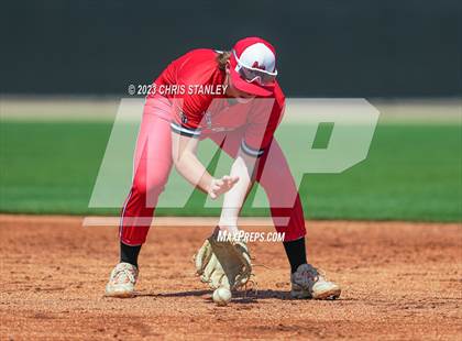 Thumbnail 3 in Ralston Valley vs. Arrowhead Christian (Coach Bob Tournament) photogallery.