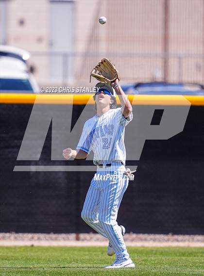 Thumbnail 2 in Ralston Valley vs. Arrowhead Christian (Coach Bob Tournament) photogallery.