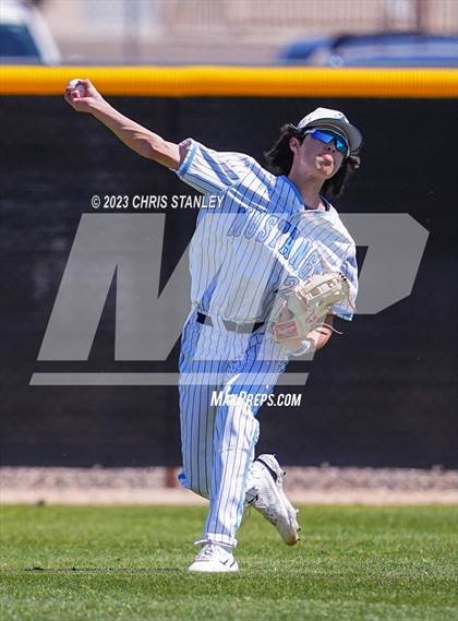 Thumbnail 3 in Ralston Valley vs. Arrowhead Christian (Coach Bob Tournament) photogallery.