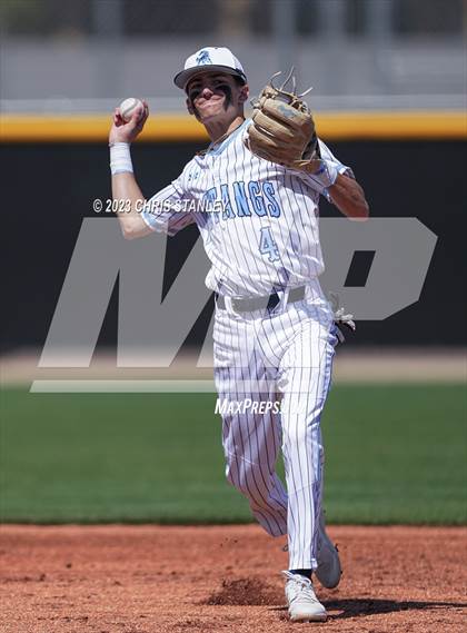 Thumbnail 2 in Ralston Valley vs. Arrowhead Christian (Coach Bob Tournament) photogallery.