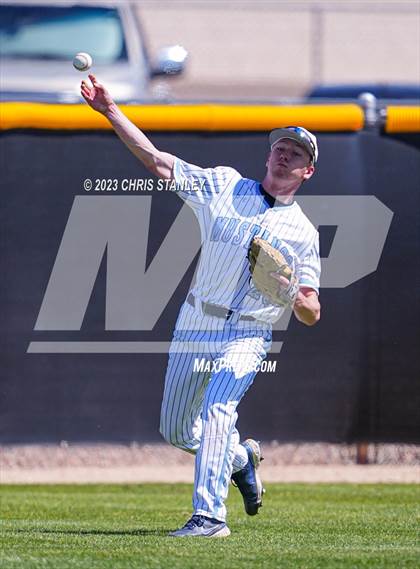 Thumbnail 3 in Ralston Valley vs. Arrowhead Christian (Coach Bob Tournament) photogallery.