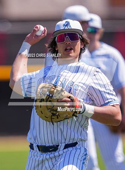 Thumbnail 2 in Ralston Valley vs. Arrowhead Christian (Coach Bob Tournament) photogallery.