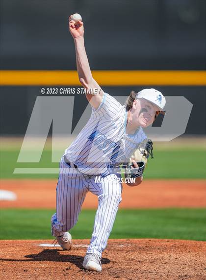 Thumbnail 3 in Ralston Valley vs. Arrowhead Christian (Coach Bob Tournament) photogallery.