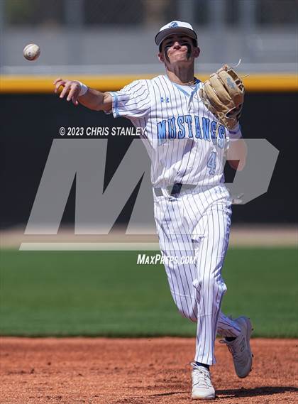 Thumbnail 3 in Ralston Valley vs. Arrowhead Christian (Coach Bob Tournament) photogallery.