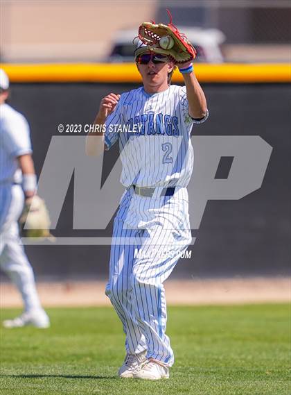 Thumbnail 1 in Ralston Valley vs. Arrowhead Christian (Coach Bob Tournament) photogallery.
