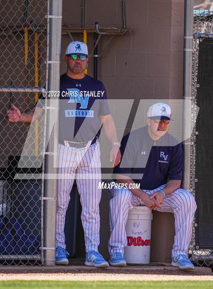 Thumbnail 3 in Ralston Valley vs. Arrowhead Christian (Coach Bob Tournament) photogallery.