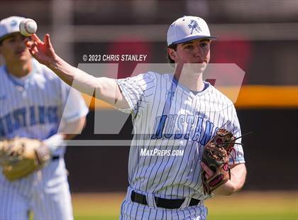 Thumbnail 3 in Ralston Valley vs. Arrowhead Christian (Coach Bob Tournament) photogallery.