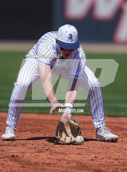 Thumbnail 2 in Ralston Valley vs. Arrowhead Christian (Coach Bob Tournament) photogallery.