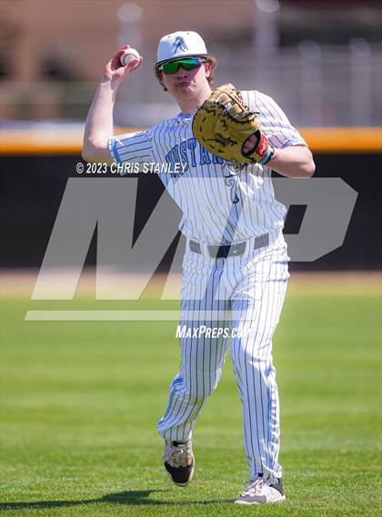 Thumbnail 1 in Ralston Valley vs. Arrowhead Christian (Coach Bob Tournament) photogallery.
