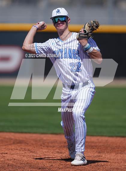 Thumbnail 1 in Ralston Valley vs. Arrowhead Christian (Coach Bob Tournament) photogallery.