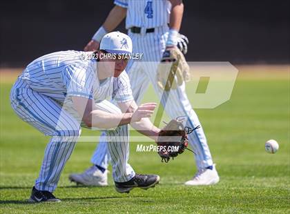 Thumbnail 2 in Ralston Valley vs. Arrowhead Christian (Coach Bob Tournament) photogallery.