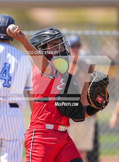 Thumbnail 1 in Ralston Valley vs. Arrowhead Christian (Coach Bob Tournament) photogallery.
