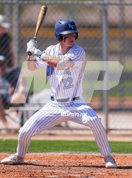 Thumbnail 3 in Ralston Valley vs. Arrowhead Christian (Coach Bob Tournament) photogallery.