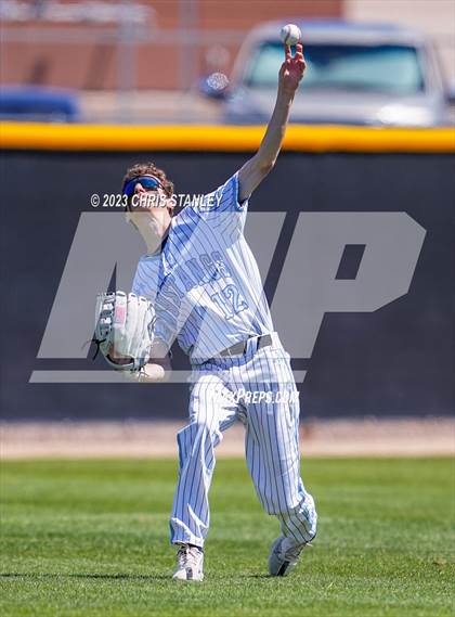 Thumbnail 3 in Ralston Valley vs. Arrowhead Christian (Coach Bob Tournament) photogallery.