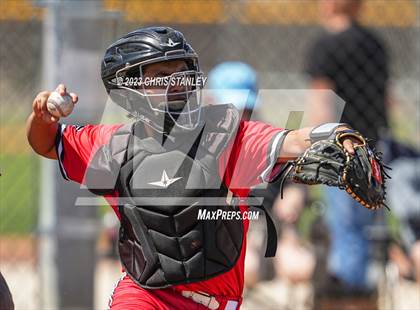 Thumbnail 1 in Ralston Valley vs. Arrowhead Christian (Coach Bob Tournament) photogallery.
