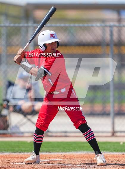 Thumbnail 1 in Ralston Valley vs. Arrowhead Christian (Coach Bob Tournament) photogallery.