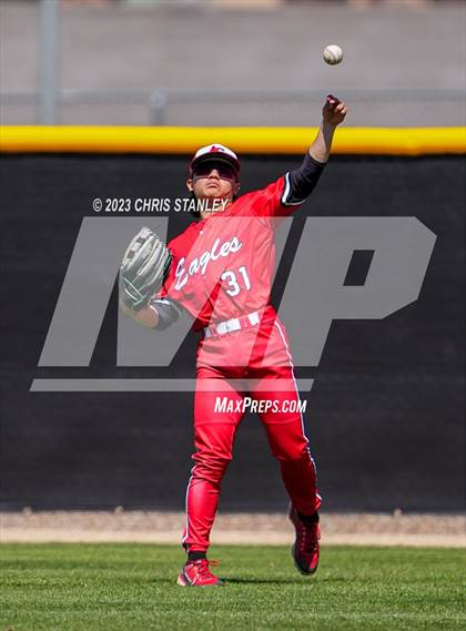 Thumbnail 2 in Ralston Valley vs. Arrowhead Christian (Coach Bob Tournament) photogallery.