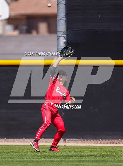 Thumbnail 1 in Ralston Valley vs. Arrowhead Christian (Coach Bob Tournament) photogallery.