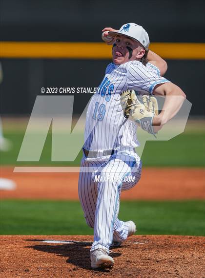 Thumbnail 2 in Ralston Valley vs. Arrowhead Christian (Coach Bob Tournament) photogallery.