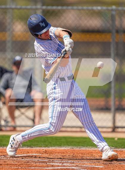 Thumbnail 2 in Ralston Valley vs. Arrowhead Christian (Coach Bob Tournament) photogallery.