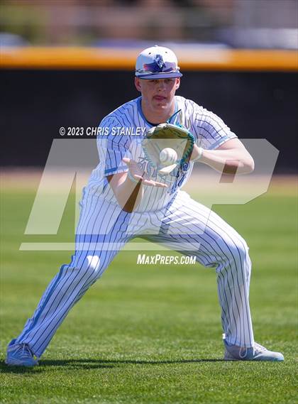Thumbnail 1 in Ralston Valley vs. Arrowhead Christian (Coach Bob Tournament) photogallery.