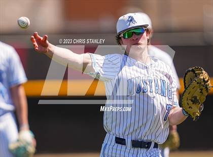 Thumbnail 1 in Ralston Valley vs. Arrowhead Christian (Coach Bob Tournament) photogallery.