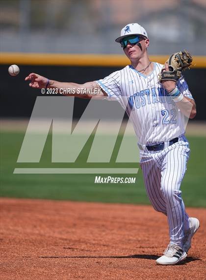 Thumbnail 2 in Ralston Valley vs. Arrowhead Christian (Coach Bob Tournament) photogallery.