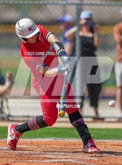 Thumbnail 2 in Ralston Valley vs. Arrowhead Christian (Coach Bob Tournament) photogallery.