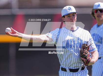 Thumbnail 3 in Ralston Valley vs. Arrowhead Christian (Coach Bob Tournament) photogallery.