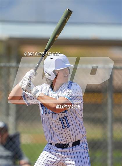 Thumbnail 1 in Ralston Valley vs. Arrowhead Christian (Coach Bob Tournament) photogallery.