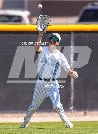 Thumbnail 2 in Ralston Valley vs. Arrowhead Christian (Coach Bob Tournament) photogallery.