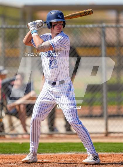Thumbnail 3 in Ralston Valley vs. Arrowhead Christian (Coach Bob Tournament) photogallery.