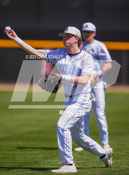 Thumbnail 1 in Ralston Valley vs. Arrowhead Christian (Coach Bob Tournament) photogallery.