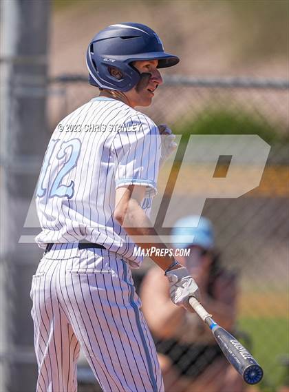 Thumbnail 3 in Ralston Valley vs. Arrowhead Christian (Coach Bob Tournament) photogallery.