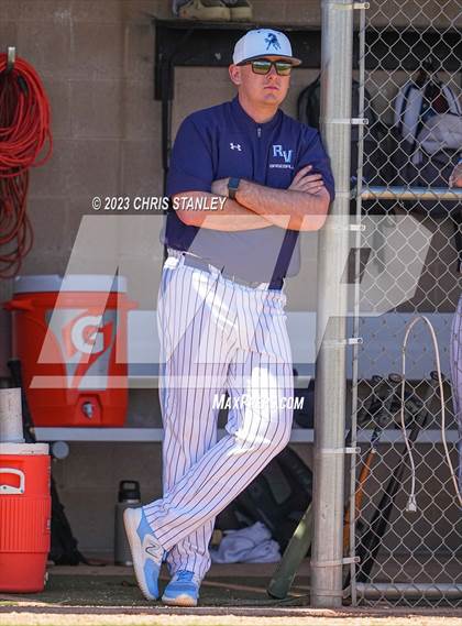 Thumbnail 3 in Ralston Valley vs. Arrowhead Christian (Coach Bob Tournament) photogallery.