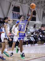 Photo from the gallery "San Joaquin Memorial vs. Clovis"