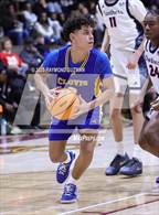 Photo from the gallery "San Joaquin Memorial vs. Clovis"