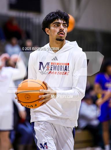 San Joaquin Memorial vs. Clovis