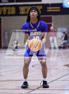 Photo from the gallery "San Joaquin Memorial vs. Clovis"