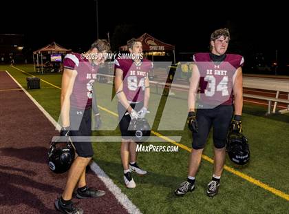 Thumbnail 2 in St. Louis University @ De Smet Jesuit photogallery.