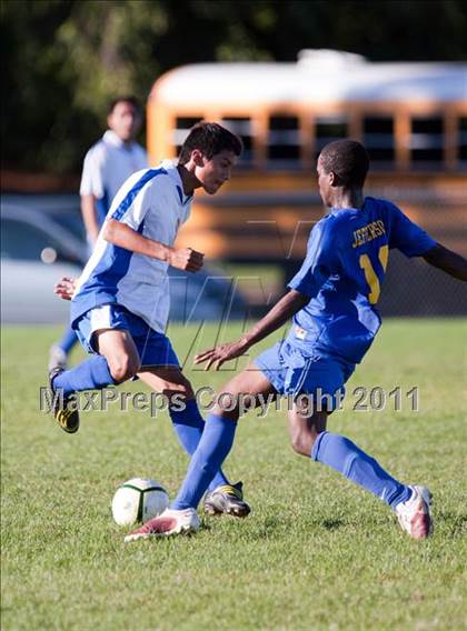 Thumbnail 1 in Jefferson vs. Benson Tech photogallery.