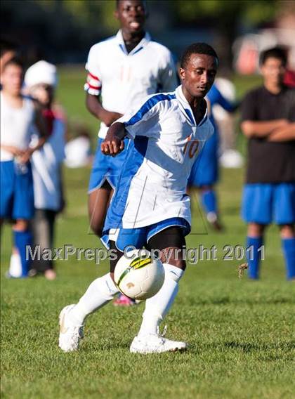 Thumbnail 1 in Jefferson vs. Benson Tech photogallery.