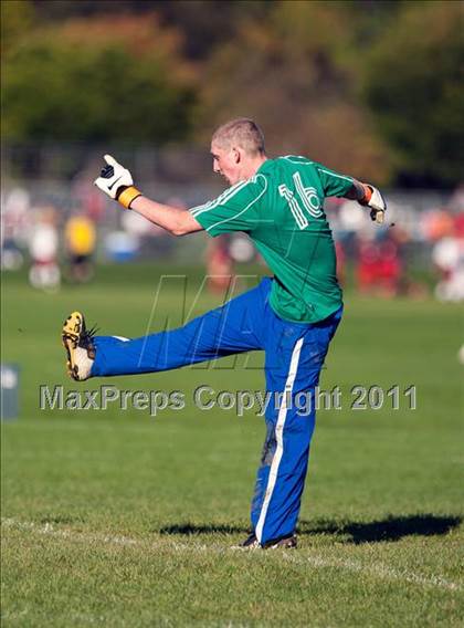 Thumbnail 3 in Jefferson vs. Benson Tech photogallery.